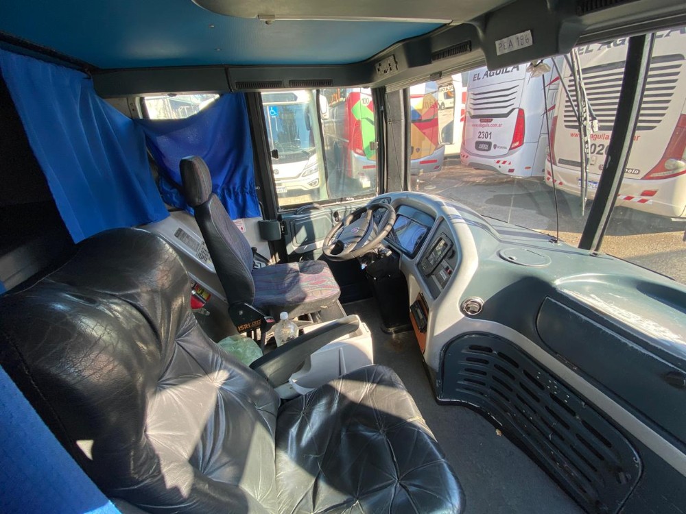 Scania STARBUS II — foto 9